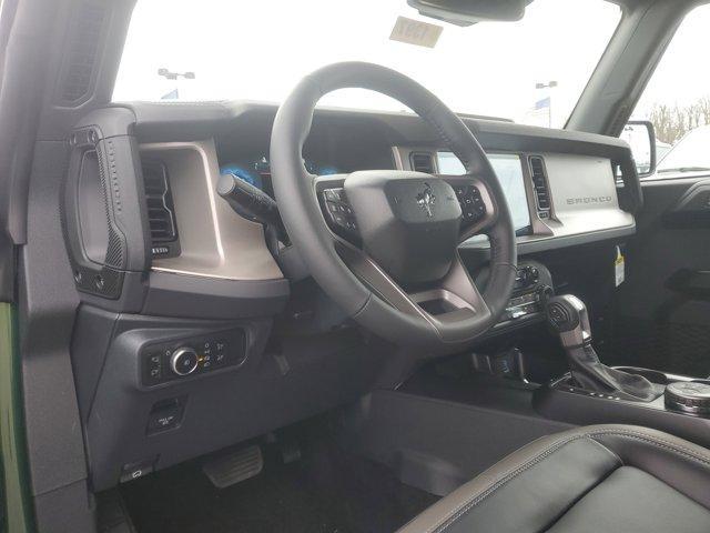 new 2025 Ford Bronco car, priced at $57,790