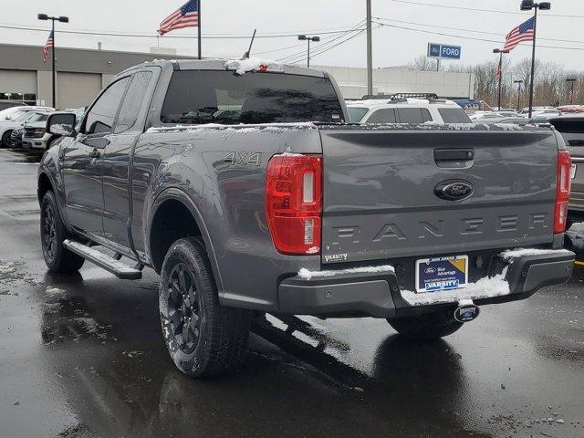 used 2021 Ford Ranger car, priced at $22,950