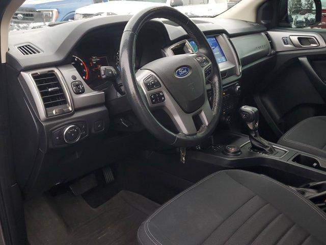 used 2021 Ford Ranger car, priced at $22,950