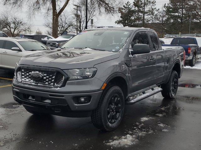 used 2021 Ford Ranger car, priced at $22,950