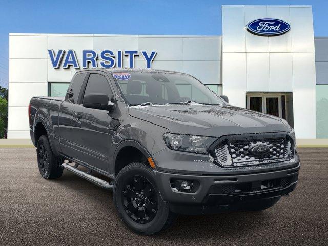 used 2021 Ford Ranger car, priced at $22,950