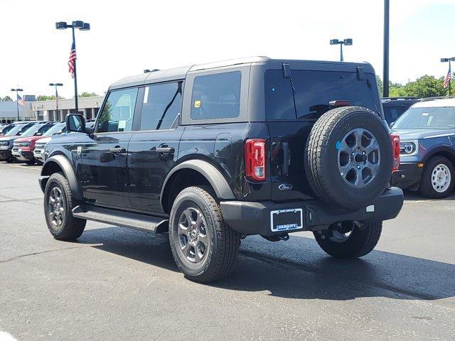new 2025 Ford Bronco car, priced at $48,355