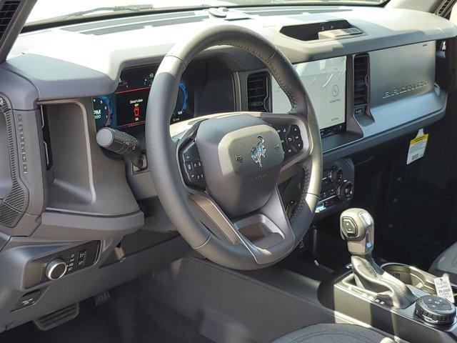 new 2025 Ford Bronco car, priced at $48,355