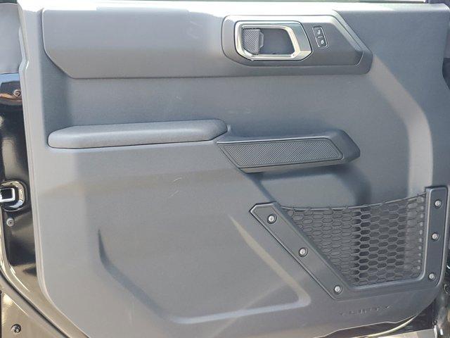 new 2025 Ford Bronco car, priced at $48,355