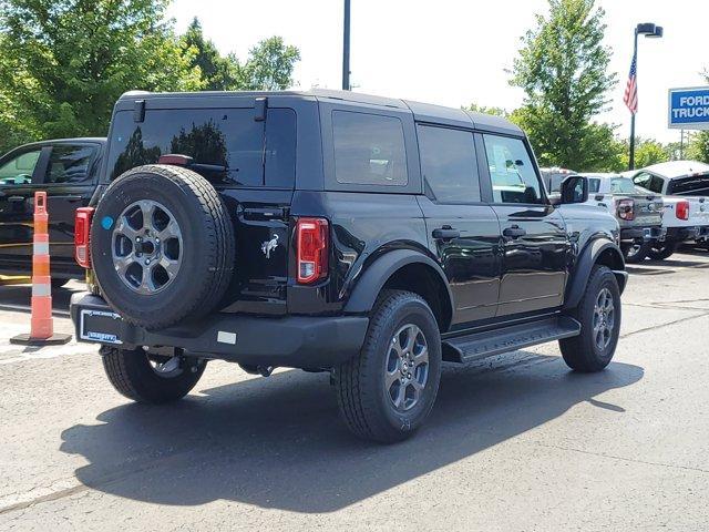 new 2025 Ford Bronco car, priced at $48,355