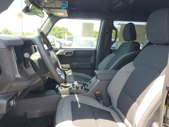 new 2025 Ford Bronco car, priced at $48,355