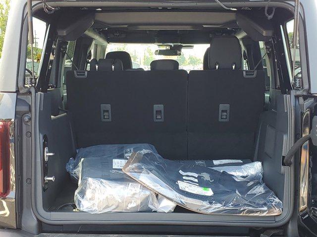 new 2025 Ford Bronco car, priced at $48,355