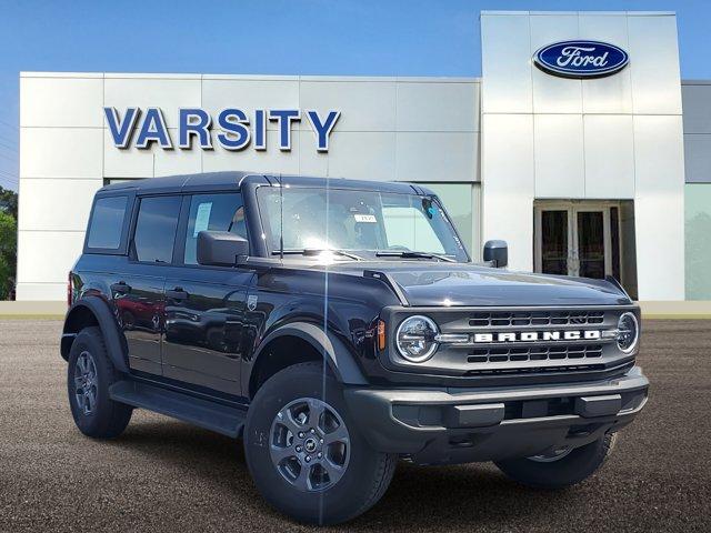 new 2025 Ford Bronco car, priced at $48,355