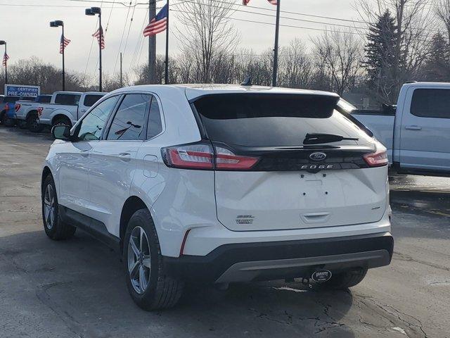 used 2022 Ford Edge car, priced at $26,950