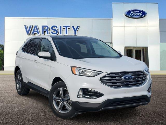 used 2022 Ford Edge car, priced at $26,950