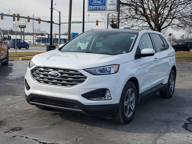 used 2022 Ford Edge car, priced at $26,950