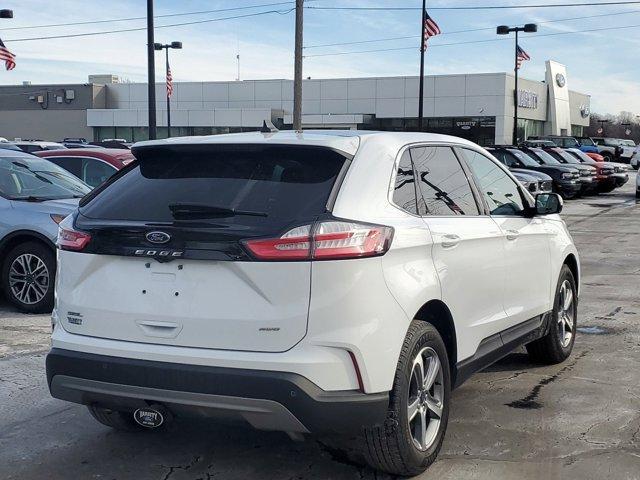 used 2022 Ford Edge car, priced at $26,950