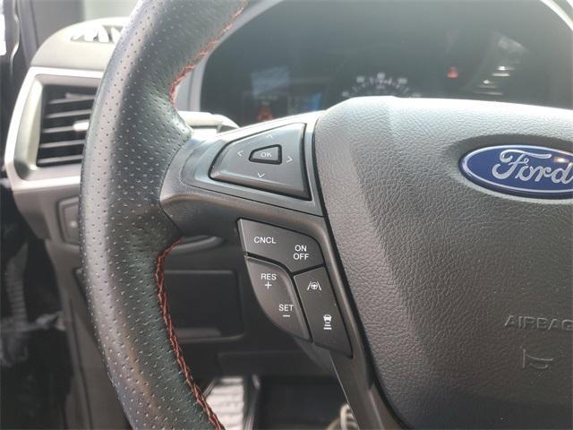 used 2022 Ford Edge car, priced at $25,950
