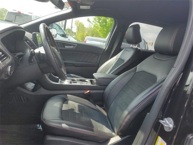used 2022 Ford Edge car, priced at $25,950