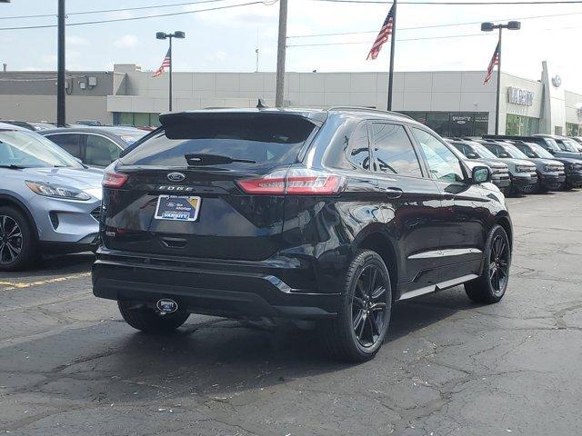 used 2022 Ford Edge car, priced at $28,250