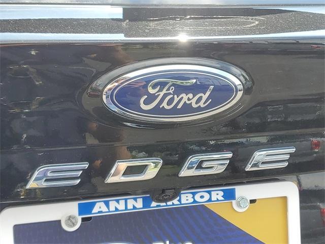 used 2022 Ford Edge car, priced at $25,950