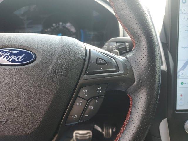 used 2022 Ford Edge car, priced at $28,250