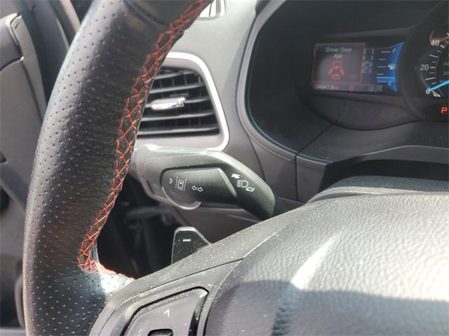 used 2022 Ford Edge car, priced at $25,950