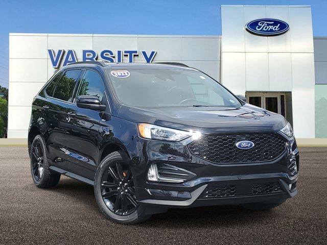 used 2022 Ford Edge car, priced at $29,225