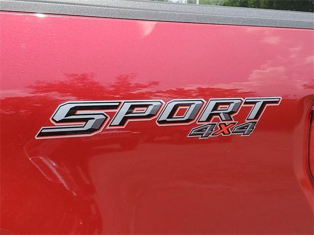 used 2022 Ford F-150 car, priced at $49,325