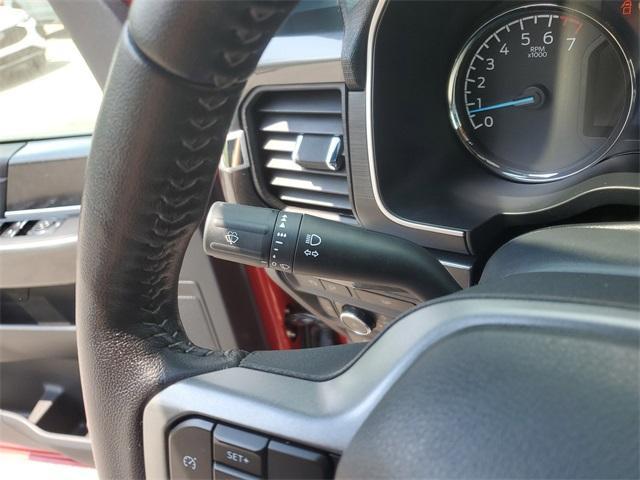used 2022 Ford F-150 car, priced at $49,325
