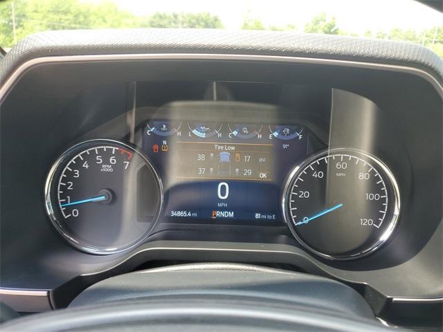used 2022 Ford F-150 car, priced at $49,325