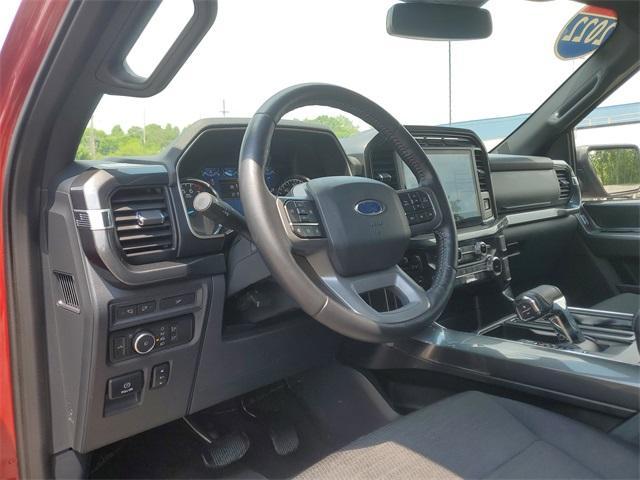 used 2022 Ford F-150 car, priced at $49,325