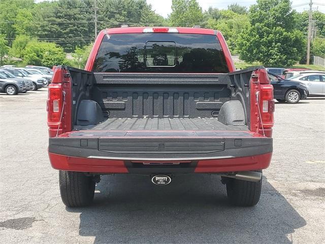 used 2022 Ford F-150 car, priced at $49,325