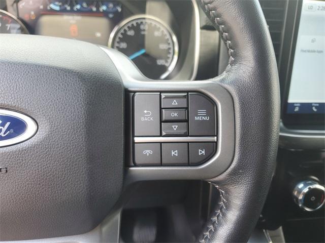 used 2022 Ford F-150 car, priced at $49,325