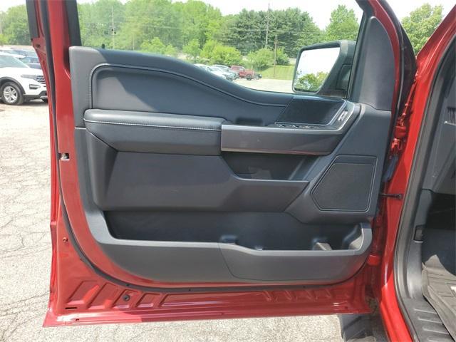 used 2022 Ford F-150 car, priced at $49,325
