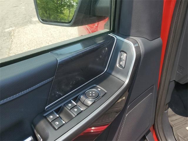 used 2022 Ford F-150 car, priced at $49,325