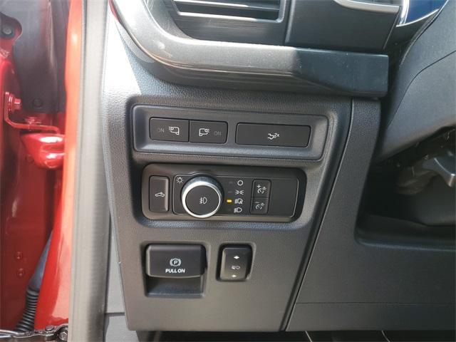 used 2022 Ford F-150 car, priced at $49,325