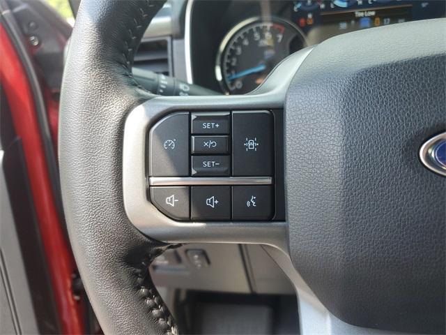 used 2022 Ford F-150 car, priced at $49,325