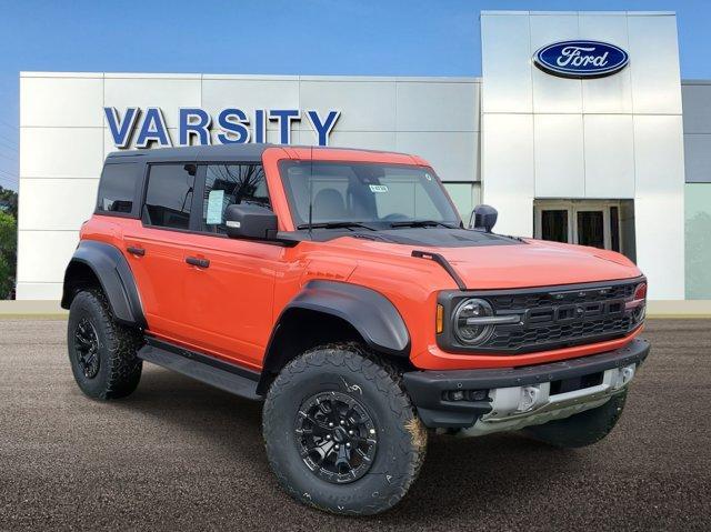new 2023 Ford Bronco car, priced at $96,280