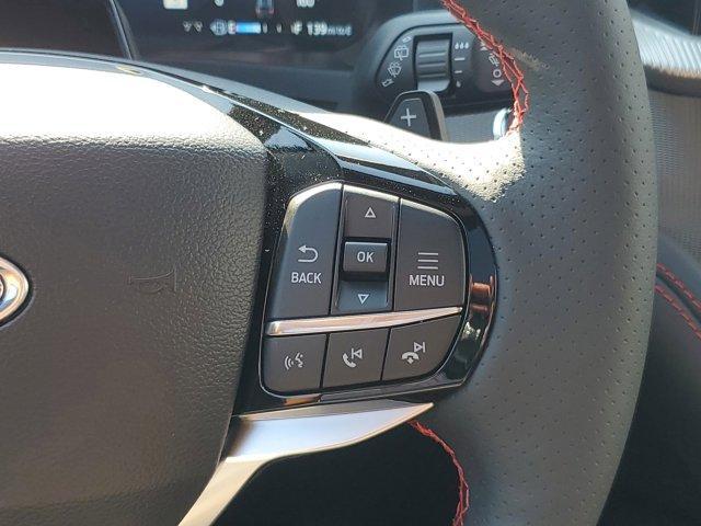 new 2025 Ford Explorer car, priced at $62,515