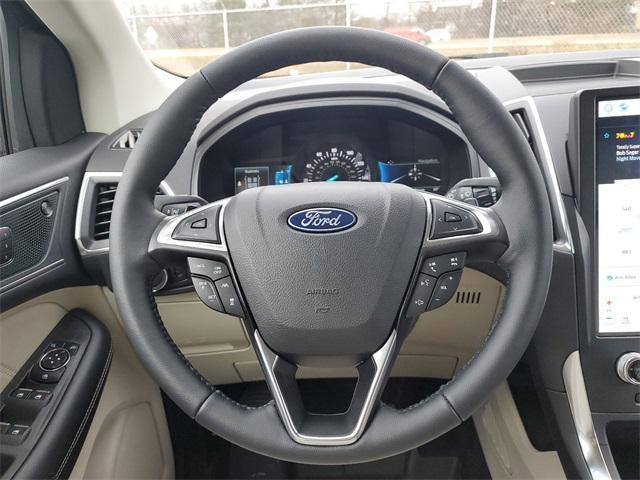 new 2024 Ford Edge car, priced at $46,913