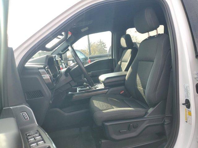 used 2021 Ford F-150 car, priced at $44,425