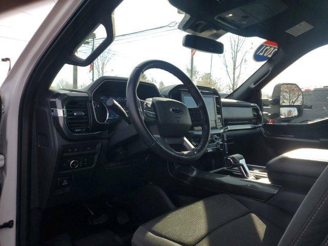 used 2021 Ford F-150 car, priced at $44,425