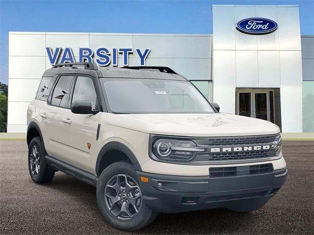 new 2024 Ford Bronco Sport car, priced at $42,120