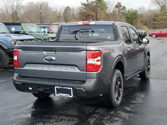 new 2024 Ford Maverick car, priced at $38,868