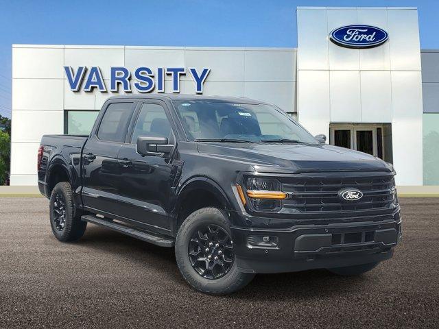 new 2025 Ford F-150 car, priced at $62,780