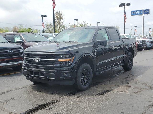 new 2025 Ford F-150 car, priced at $62,780