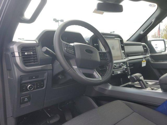 new 2025 Ford F-150 car, priced at $62,780