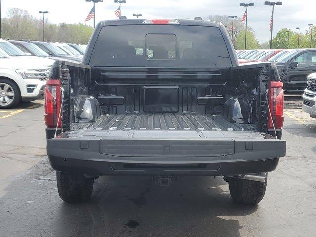 new 2025 Ford F-150 car, priced at $62,780