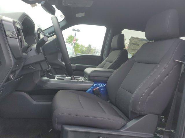 new 2025 Ford F-150 car, priced at $62,780