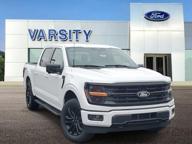 new 2024 Ford F-150 car, priced at $55,294