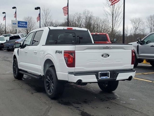 new 2024 Ford F-150 car, priced at $55,294