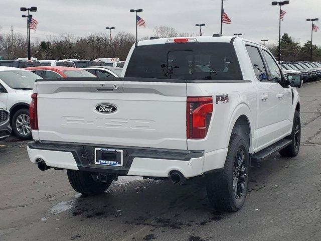 new 2024 Ford F-150 car, priced at $55,294