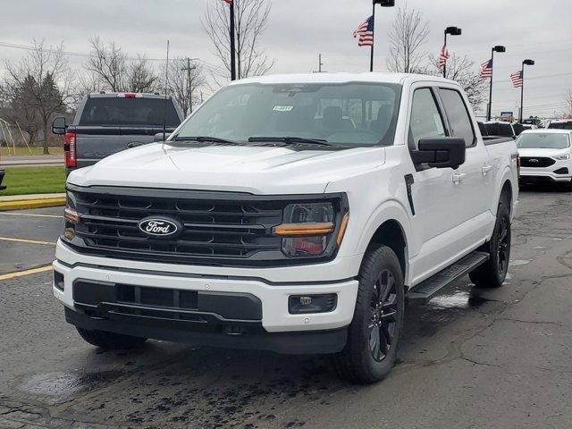 new 2024 Ford F-150 car, priced at $55,294