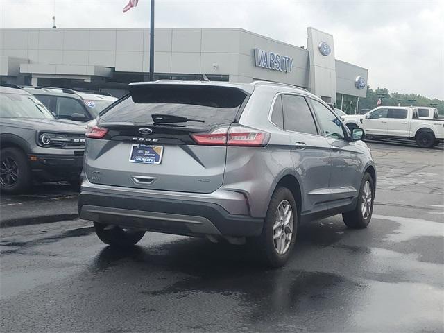 used 2022 Ford Edge car, priced at $27,784
